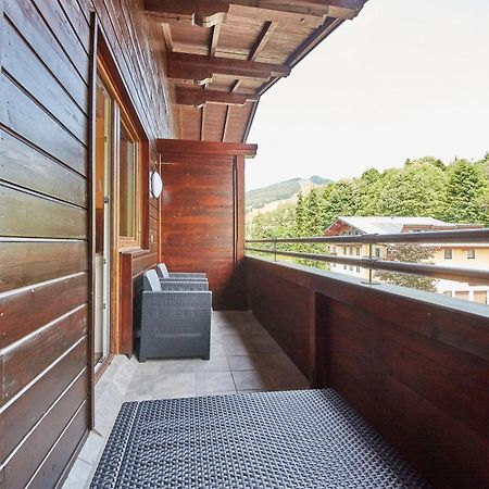 Appartement Bella Vista Saalbach-Hinterglemm Luaran gambar