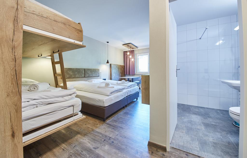 Appartement Bella Vista Saalbach-Hinterglemm Luaran gambar