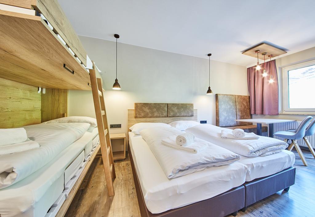 Appartement Bella Vista Saalbach-Hinterglemm Luaran gambar