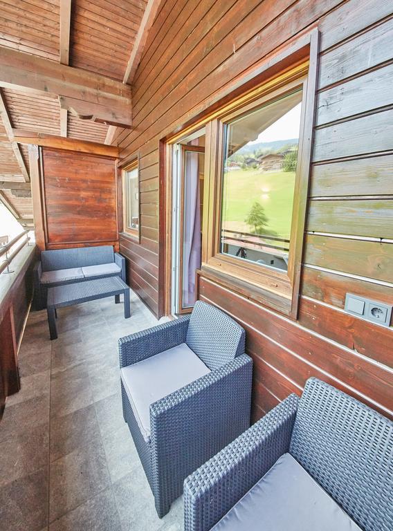 Appartement Bella Vista Saalbach-Hinterglemm Luaran gambar