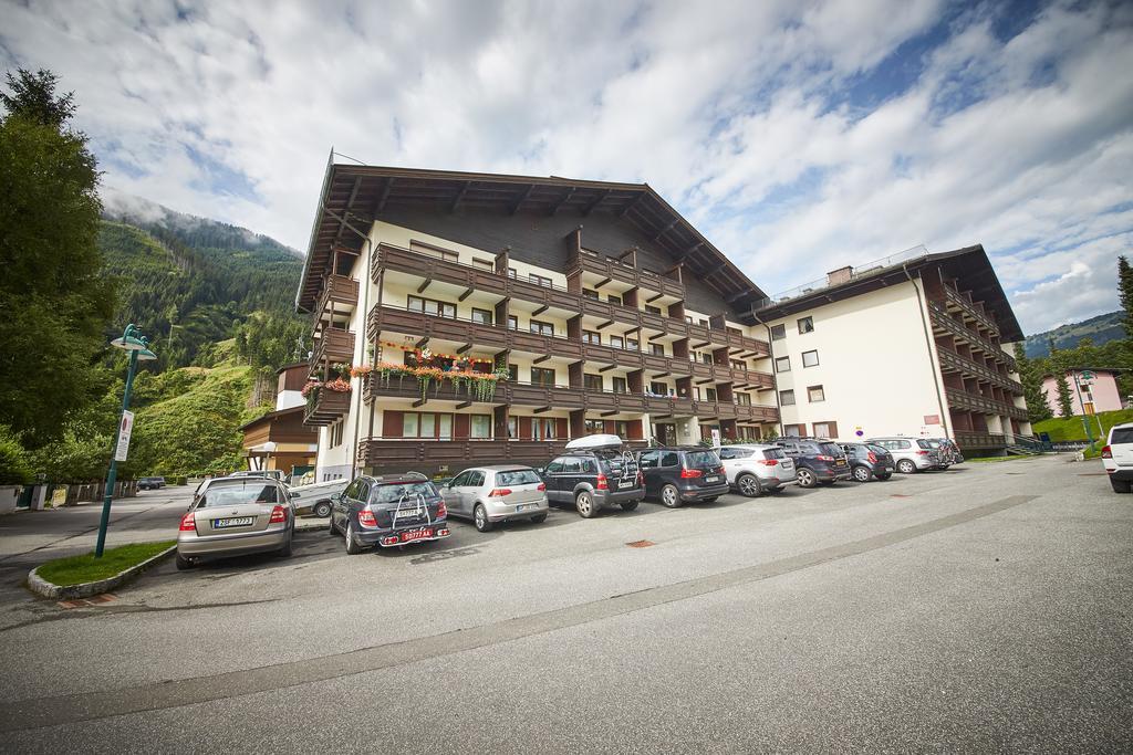 Appartement Bella Vista Saalbach-Hinterglemm Luaran gambar