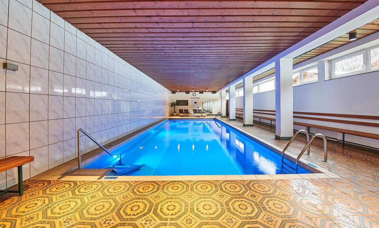 Appartement Bella Vista Saalbach-Hinterglemm Luaran gambar